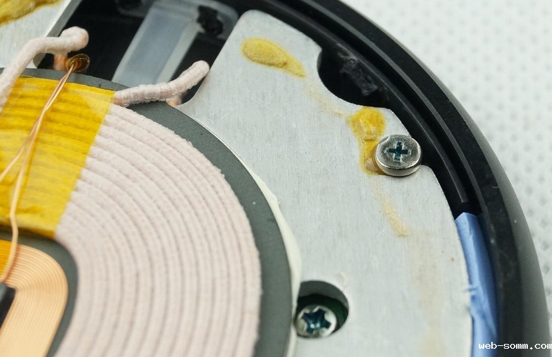 无线充导热材料