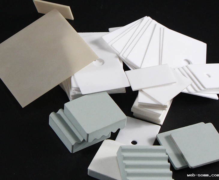 导热陶瓷片/散热片