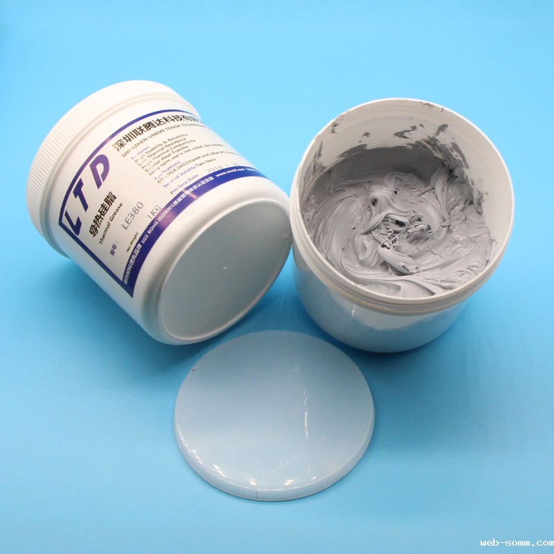 LE系列导热硅脂